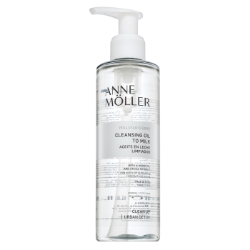 Anne Möller Clean Up čistící olej Cleansing Oil To Milk 200 ml