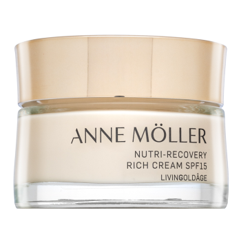 Anne Möller Nutri-Recovery vyživující krém Rich Cream SPF15 50 ml