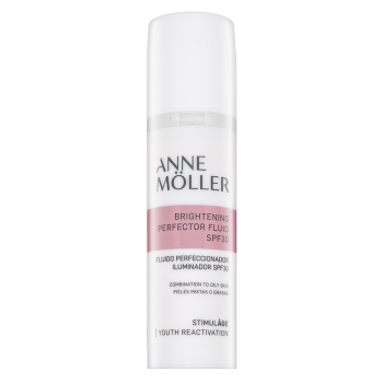 Anne Möller Stimulâge rozjasňujúci fluid Brightening Perfector Fluid SPF30 50 ml