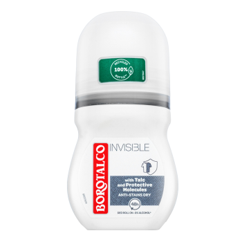 Borotalco Invisible дезодорант Deodorant Roll-On 50 ml