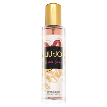 Liu Jo Fabulous Orchid telový sprej pre ženy 200 ml