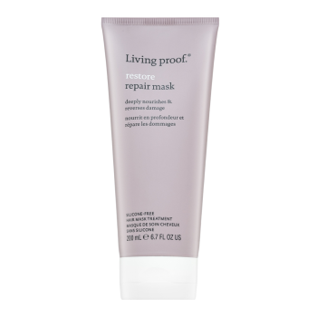 Living Proof Restore Repair Mask posilující maska pro velmi suché a poškozené vlasy 200 ml