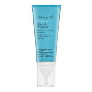 Living Proof Scalp Care Dry Scalp Treatment posilující maska pro citlivou pokožku hlavy 100 ml