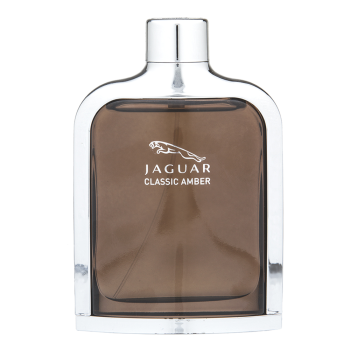 Jaguar Classic Amber toaletní voda pro muže 100 ml