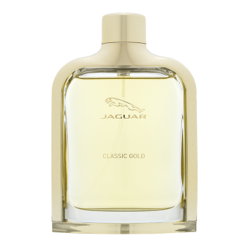 Jaguar Classic Gold woda toaletowa dla mężczyzn 100 ml