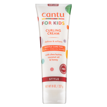 Cantu For Kids Curling Cream krem do stylizacji do włosów kręconych