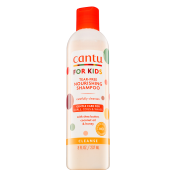 Cantu For Kids Tear-Free Nourishing Shampoo Pflegeshampoo für Kinder 237 ml