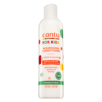 Cantu For Kids Nourishing Conditioner vyživujúci kondicionér pre všetky typy vlasov 237 ml