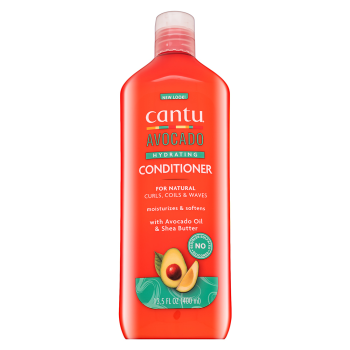 Cantu Avocado Hydrating Conditioner vyživující kondicionér s hydratačním účinkem 400 ml