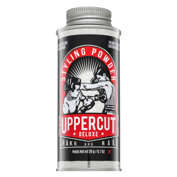 Uppercut Deluxe Styling Powder cipria per volume e rafforzamento dei capelli 20 g