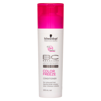 Schwarzkopf Professional BC Bonacure Color Freeze Conditioner kondicionér pro barvené vlasy 200 ml