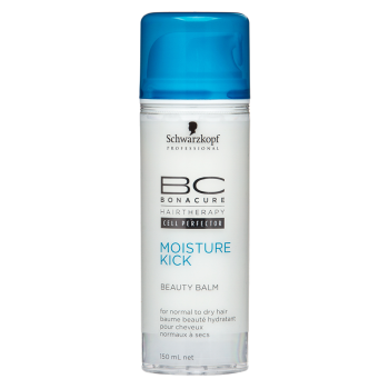 Schwarzkopf Professional BC Bonacure Moisture Kick Beauty Balm balzám pro normální až suché vlasy 150 ml