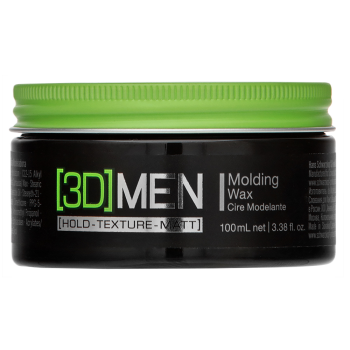 Schwarzkopf Professional 3DMEN Molding Wax ceară pentru modelare 100 ml