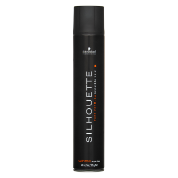 Schwarzkopf Professional Silhouette Super Hold Hairspray fixativ de păr fixare puternică 500 ml