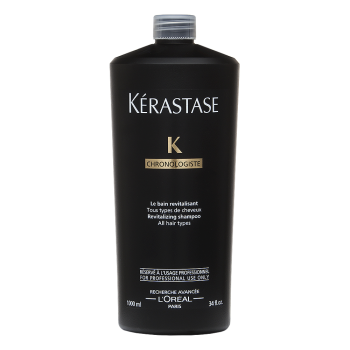 Kérastase Chronologiste Bain Révitalisant šampón pre všetky typy vlasov 1000 ml