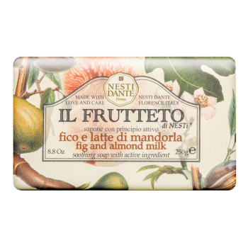 Nesti Dante Il Frutetto sapun Soap Fig & Almond Milk 250 g