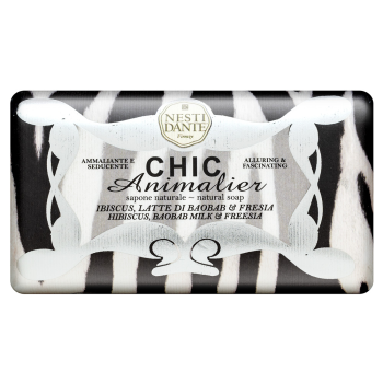 Nesti Dante Chic milo Animalier Natural Soap White Tiger 250 g