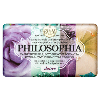 Nesti Dante Philosophia sapun Active Ingredient Natural Soap Detox 250 g