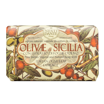 Nesti Dante sapun Pure Italian Vegetal & Natural Soap Olivae di Sicilia 150 g