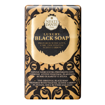 Nesti Dante Luxury сапун Soap Black 250 g