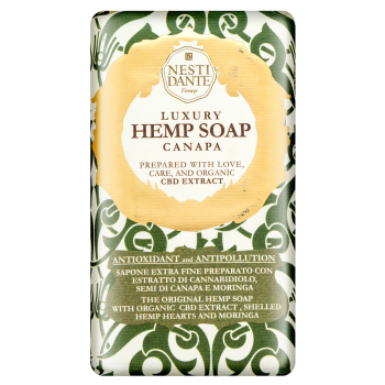 Nesti Dante Luxury jabón Soap Hemp 250 g