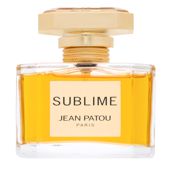 Jean Patou Sublime Eau de Toilette for women 50 ml