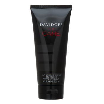 Davidoff The Game sprchový gel pro muže 200 ml