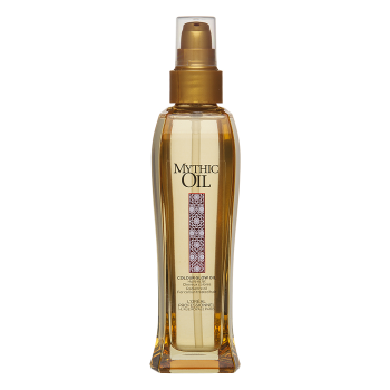 L´Oréal Professionnel Mythic Oil Colour Glow Oil olej pro barvené vlasy 100 ml
