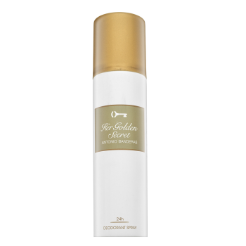 Antonio Banderas Her Golden Secret deospray pro ženy 150 ml