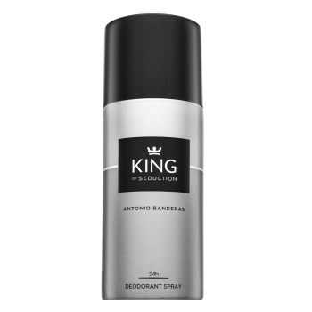 Antonio Banderas King Of Seduction deospray pro muže 150 ml