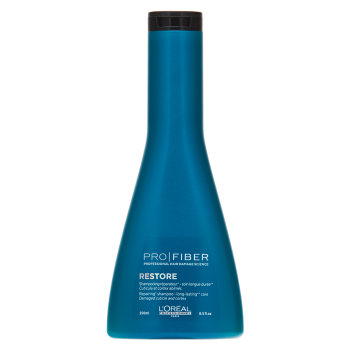 L´Oréal Professionnel Pro Fiber Restore Repairing Shampoo šampon pro poškozené vlasy 250 ml