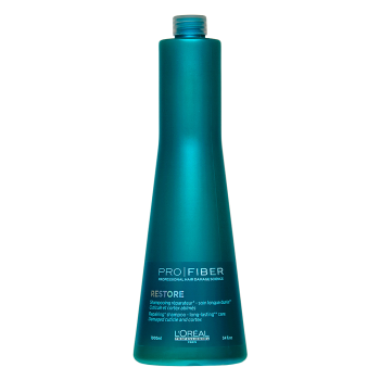 L´Oréal Professionnel Pro Fiber Restore Repairing Shampoo šampón pre poškodené vlasy 1000 ml