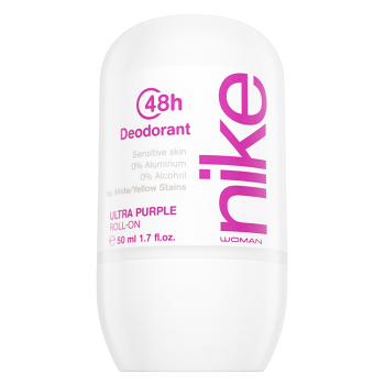 Nike Ultra Purple Woman deodorant roll-on unisex 50 ml