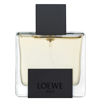 Loewe Solo Mercurio parfémovaná voda pro muže 50 ml