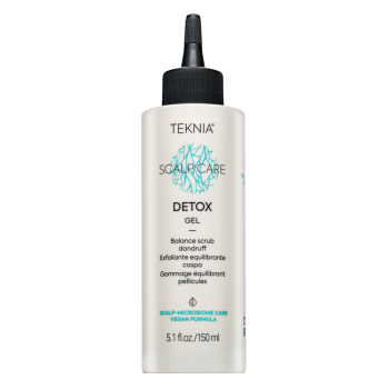 Lakmé Teknia Scalp Care Detox Gel peelingowy żel przeciw łupieżowi 150 ml
