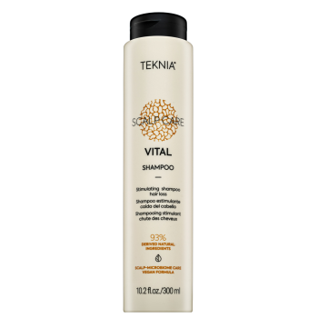 Lakmé Teknia Scalp Care Vital Shampoo šampón proti vypadávaniu vlasov 300 ml