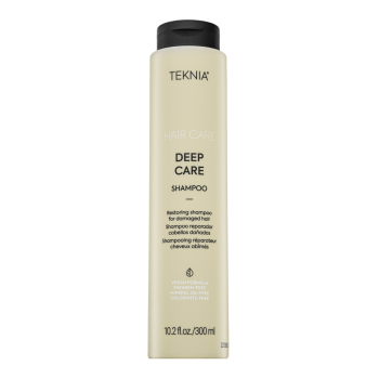 Lakmé Teknia Deep Care Shampoo nourishing shampoo for dry and damaged hair 300 ml