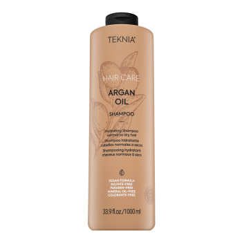 Lakmé Teknia Hair Care Argan Oil Shampoo nourishing shampoo for all hair types 1000 ml