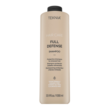 Lakmé Teknia Full Defense Shampoo Champú fortificante Para el cabello debilitado 1000 ml