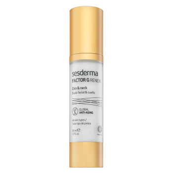 Sesderma Factor G Renew gelcrème Oval Face & Neck 50 ml