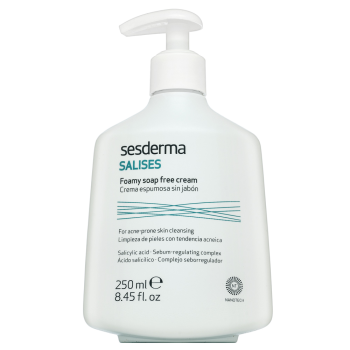 Sesderma Salises čistící pěna Foamy Soap-Free Cream 250 ml