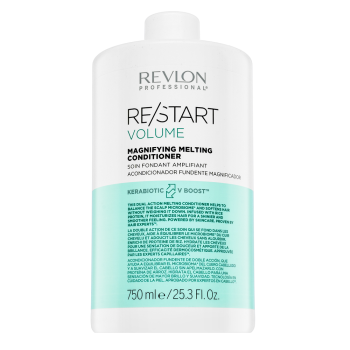 Revlon Professional Restart Volume Magnifying Melting Conditioner učvršćujući regenerator za kosu za volumen kose 750 ml