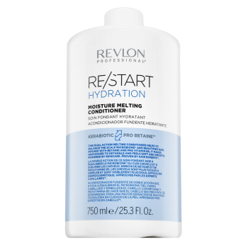 Revlon Professional Restart Hydration Moisture Melting Conditioner хидратиращ балсам За всякакъв тип коса 750 ml