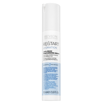 Revlon Professional Restart Hydration Anti-Frizz Moisturizing Drops serum o działaniu nawilżającym 50 ml