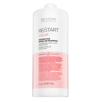 Revlon Professional Restart Color Protective Micellar Shampoo szampon ochronny do włosów farbowanych 1000 ml