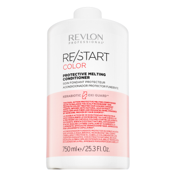 Revlon Professional Restart Color Protective Melting Conditioner ochranný kondicionér pre farbené vlasy 750 ml