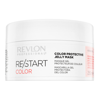 Revlon Professional Restart Color Color Protective Jelly Mask mască protectoare pentru păr vopsit 250 ml