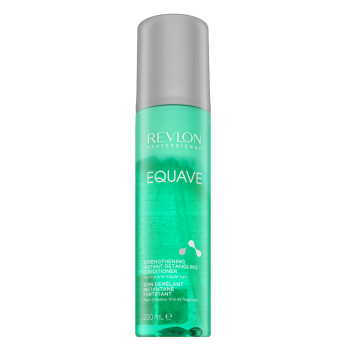 Revlon Professional Equave Strengthening Instant Detangling Conditioner bezoplachový kondicionér pro objem a zpevnění vlasů 200 ml