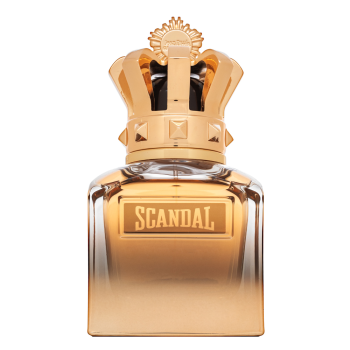 Jean P. Gaultier Scandal Absolu Pour Homme tiszta parfüm férfiaknak 50 ml