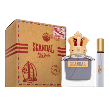 Jean P. Gaultier Scandal Pour Homme dárková sada pro muže Set II. 100 ml